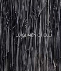 Luigi Menichelli. Leaves of grass - copertina