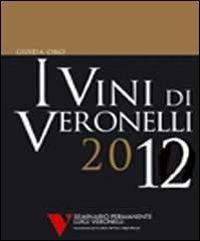 I vini di Veronelli 2012 - copertina