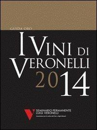 I vini di Veronelli 2014 - copertina