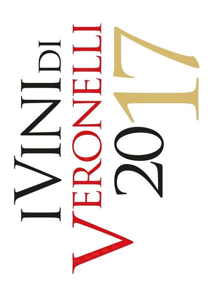I vini di Veronelli 2017 - copertina