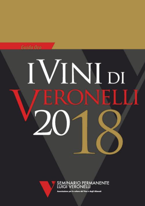 I vini di Veronelli 2018 - copertina