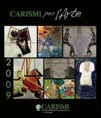 Carismi per l'arte 2009 - Nicola Micieli - copertina