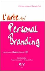 L' arte del personal branding. Come creare il brand chiamto TE