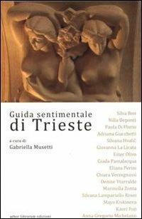 Guida sentimentale di Trieste - copertina