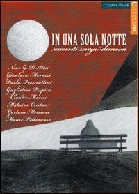 In una sola notte. Racconti senza dimora - copertina