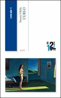 L' urlo - Nunzia Villella - copertina