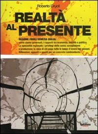 Realtà al presente - Roberto Crucil - copertina