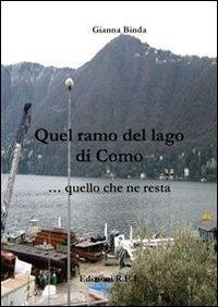 Quel ramo del lago di Como... quello che ne resta - Gianna Binda - copertina
