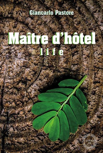 Maître d'hôtel life - Giancarlo Pastore - copertina