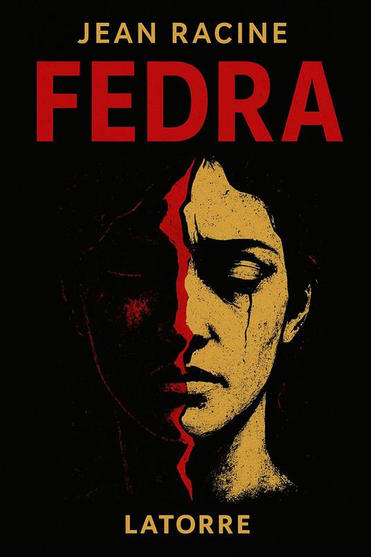 Fedra. Ediz. italiana e francese - Jean Racine - copertina