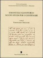 Emanuele Gianturco, nuovi studi per i centenari