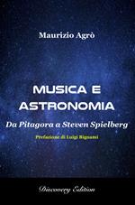 Musica e astronomia. Da Pitagora a Steven Spielberg