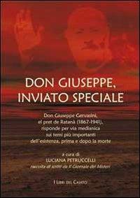 Don Giuseppe, inviato speciale - copertina