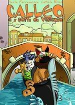 Calleo e i gatti di Venezia