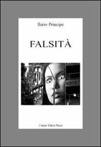 Falsità - Ilario Principe - copertina