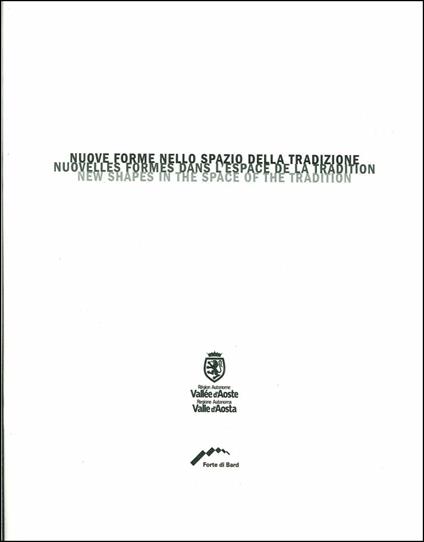 Nuove forme nello spazio - copertina