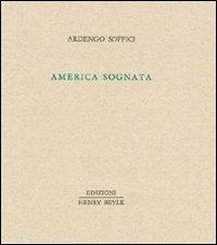 America sognata - Ardengo Soffici - copertina