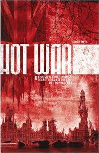 Hot war - Malcolm Craig - copertina