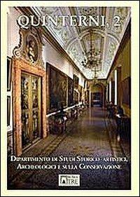 Problemi e prospettive dei musei storici romani. Il caso della galleria Corsini. Atti della Giornata di studio (Roma, 28 novembre 2007) - copertina
