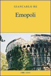 Emopoli - Giancarlo Re - copertina
