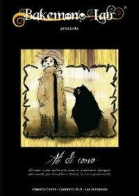 Ali di corvo - Valentina Cestra - copertina