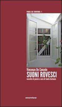 Suoni rovesci - Vincenzo De Cunzolo - copertina