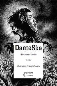 DanteSka - Giuseppe Ciarallo - copertina