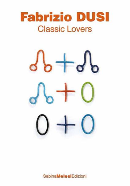Fabrizio Dusi classic lovers. Ediz. italiana e inglese - copertina