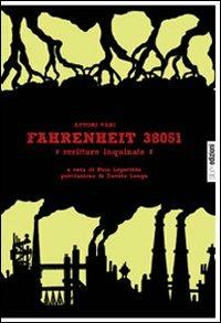 Fahrenheit 38051. Scritture inquinate - copertina