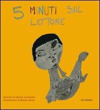 5 minuti sul lettone - Chiara Lombardo - copertina