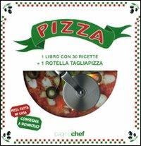 Pizza. Con gadget - Lucia Pantaleoni - copertina