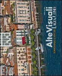 Alte visuali. Sorvolando le rive del lago di Como. Ediz. multilingue - Mino Di Vita - copertina