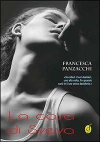 La casa di Sveva - Francesca Panzacchi - copertina