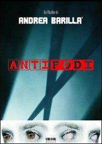 Antipodi - Andrea Barillà - copertina