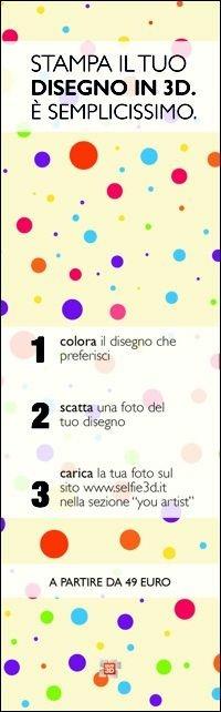 Type visual coloring book english. Ediz. lusso. Ediz. multilingue - Lorenzo Marini - 3