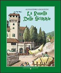 La novella delle scimmie - copertina