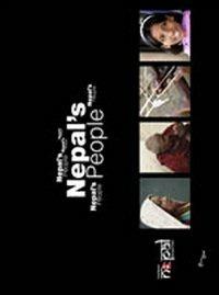 Nepal's people - copertina