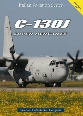 C-130J Super Hecules - Marco Rossi - copertina