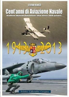 Cent'anni di aviazione navale - Stefano Reduzzi - copertina