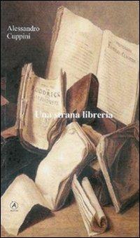 Una strana libreria - Alessandro Cuppini - copertina