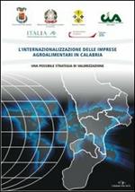 L' internalizzazione delle imprese agroalimentari in Calabria. Una possibile strategia