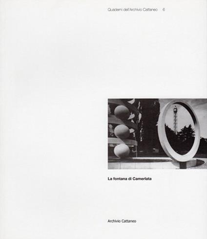 La fontana di Camerlata - copertina