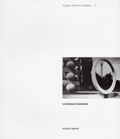 La fontana di Camerlata - copertina