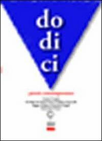 Dodici. Poesia contenporanea - copertina