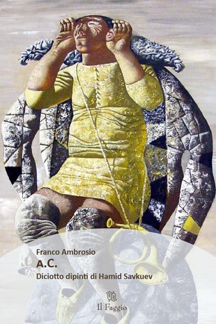 A.C. - Franco Ambrosio,Hamid Savkuev - ebook