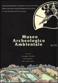 Museo archeologico ambientale. Guida - copertina