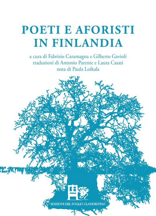 Poeti e aforisti in Finlandia - copertina