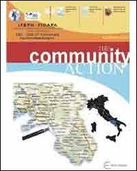 The community action. Vademecum. Ediz. multilingue - copertina