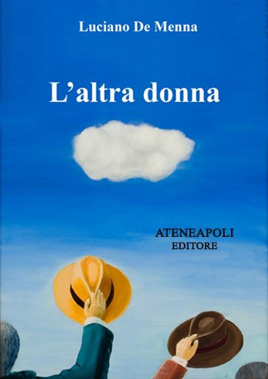 L' altra donna - Luciano De Menna - ebook