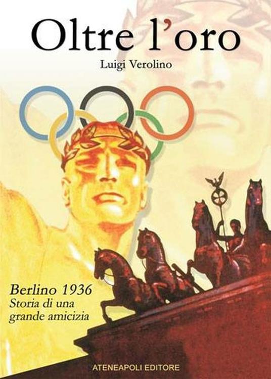 Oltre l'oro - Luigi Verolino - ebook